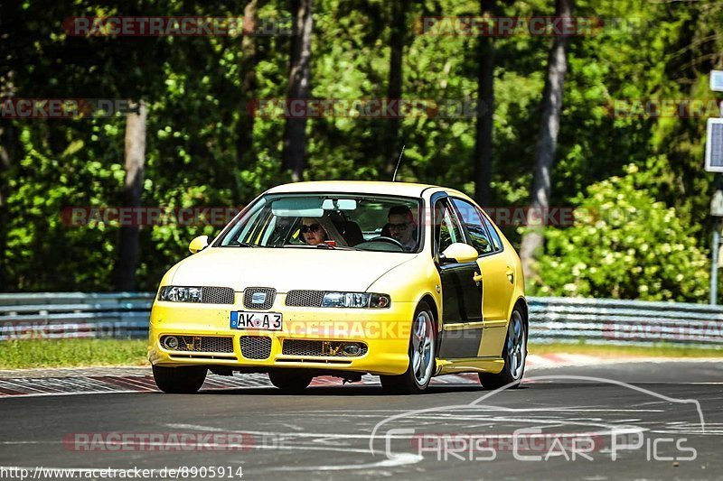 Bild #8905914 - Touristenfahrten Nürburgring Nordschleife (01.06.2020)