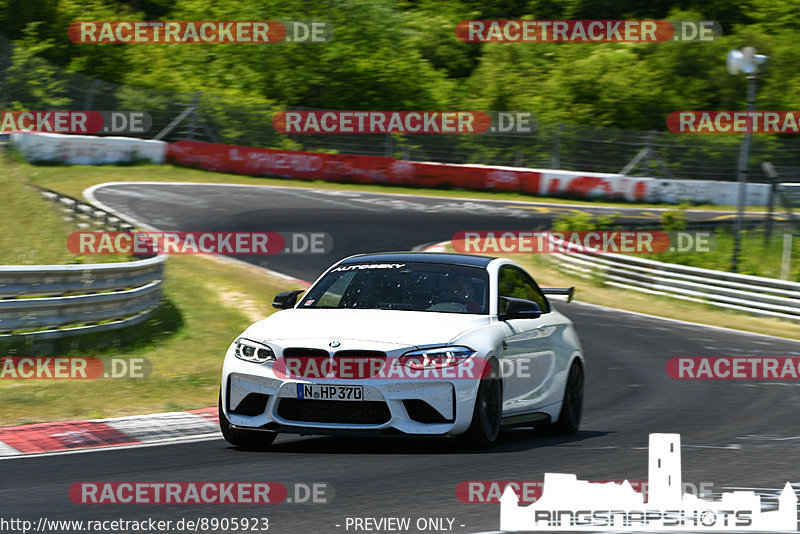 Bild #8905923 - Touristenfahrten Nürburgring Nordschleife (01.06.2020)