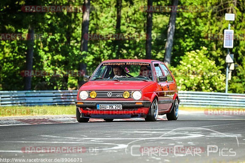 Bild #8906071 - Touristenfahrten Nürburgring Nordschleife (01.06.2020)