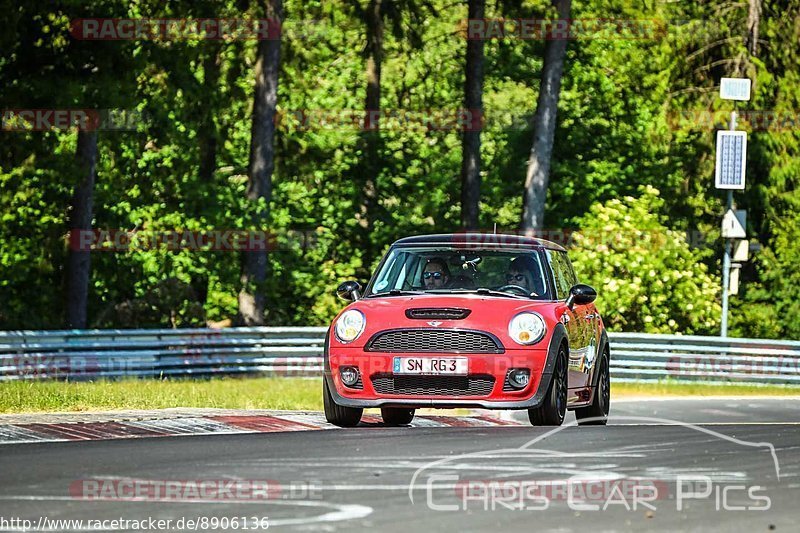 Bild #8906136 - Touristenfahrten Nürburgring Nordschleife (01.06.2020)