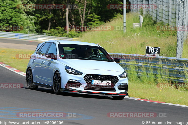 Bild #8906206 - Touristenfahrten Nürburgring Nordschleife (01.06.2020)