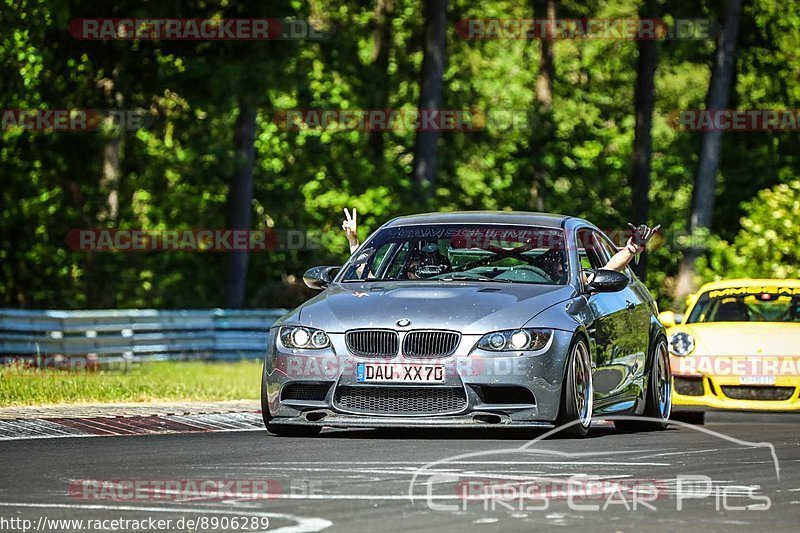 Bild #8906289 - Touristenfahrten Nürburgring Nordschleife (01.06.2020)