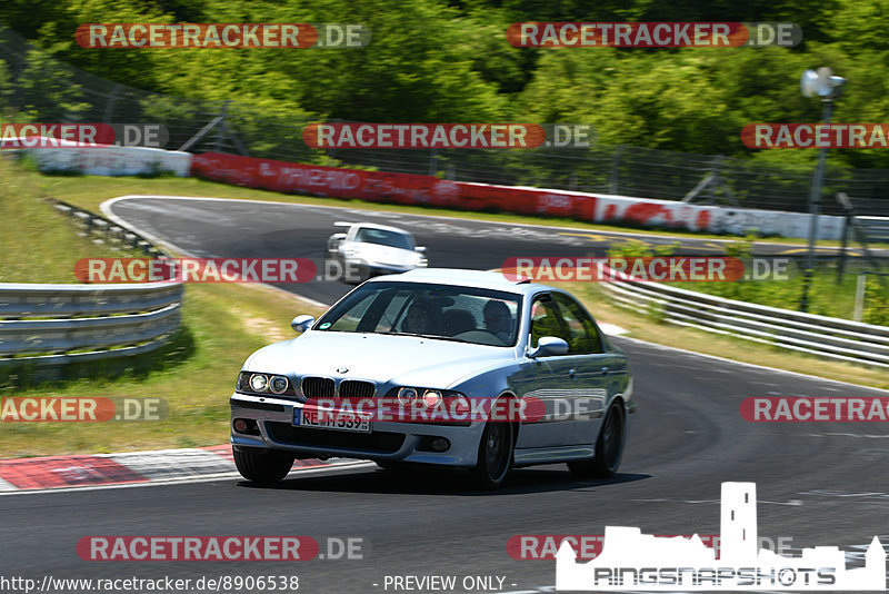 Bild #8906538 - Touristenfahrten Nürburgring Nordschleife (01.06.2020)