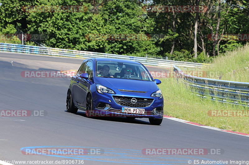 Bild #8906736 - Touristenfahrten Nürburgring Nordschleife (01.06.2020)