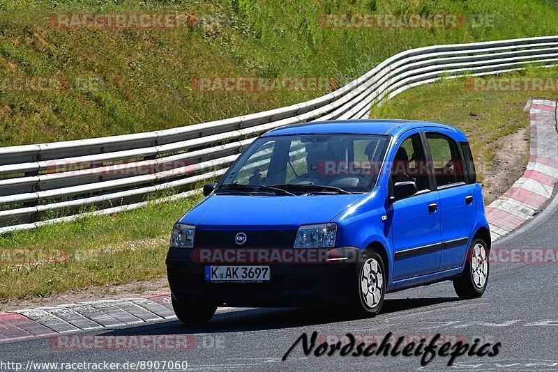 Bild #8907060 - Touristenfahrten Nürburgring Nordschleife (01.06.2020)