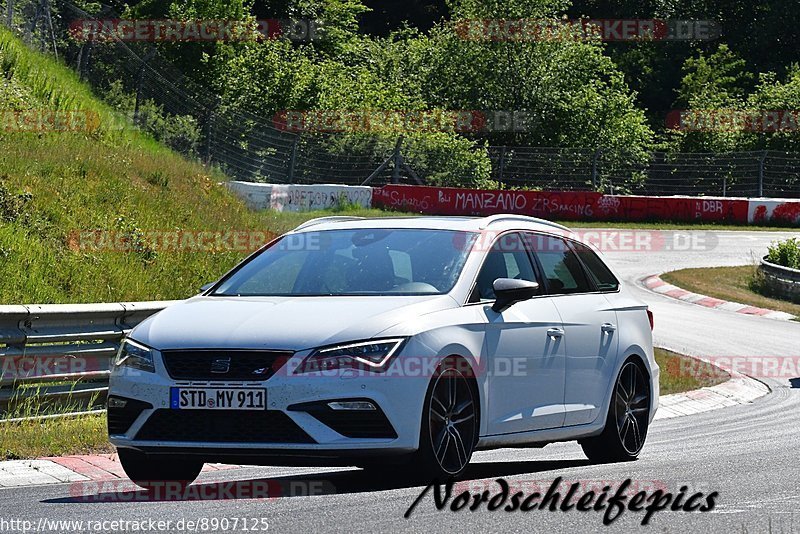 Bild #8907125 - Touristenfahrten Nürburgring Nordschleife (01.06.2020)