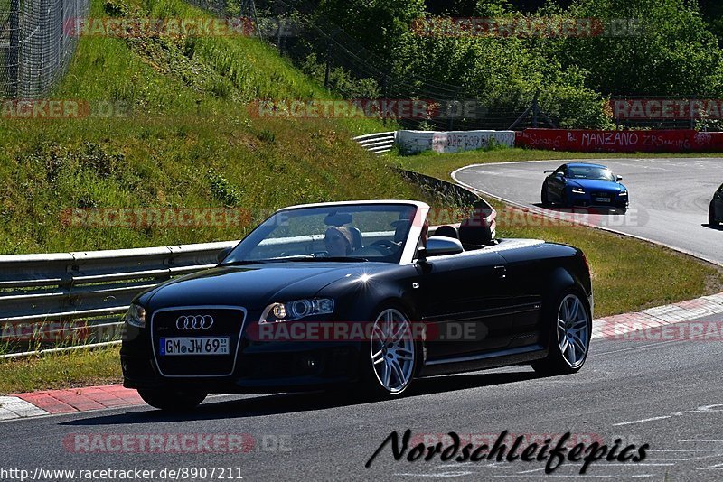 Bild #8907211 - Touristenfahrten Nürburgring Nordschleife (01.06.2020)