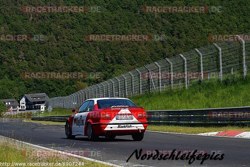 Bild #8907244 - Touristenfahrten Nürburgring Nordschleife (01.06.2020)