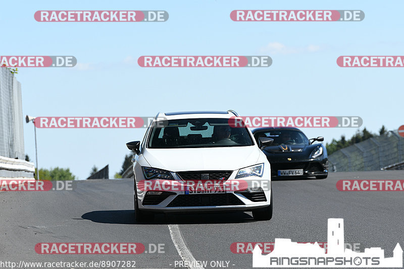 Bild #8907282 - Touristenfahrten Nürburgring Nordschleife (01.06.2020)