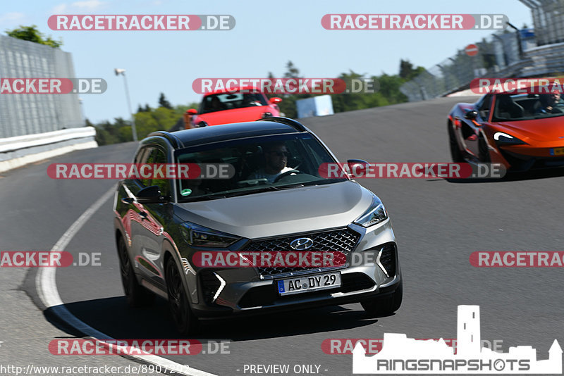 Bild #8907292 - Touristenfahrten Nürburgring Nordschleife (01.06.2020)