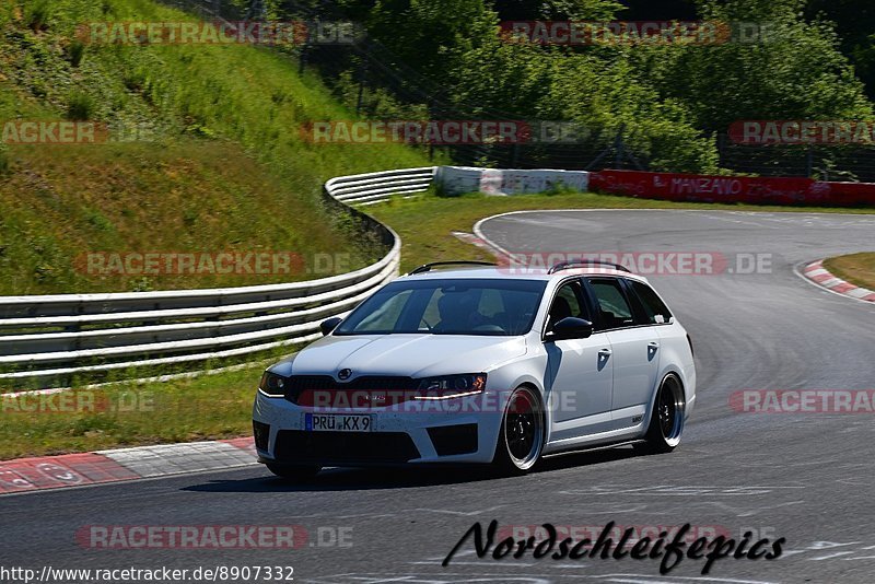 Bild #8907332 - Touristenfahrten Nürburgring Nordschleife (01.06.2020)