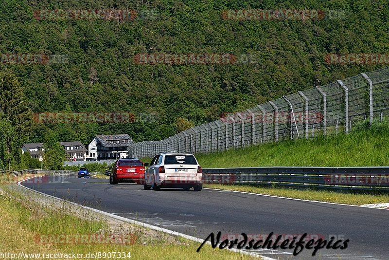 Bild #8907334 - Touristenfahrten Nürburgring Nordschleife (01.06.2020)