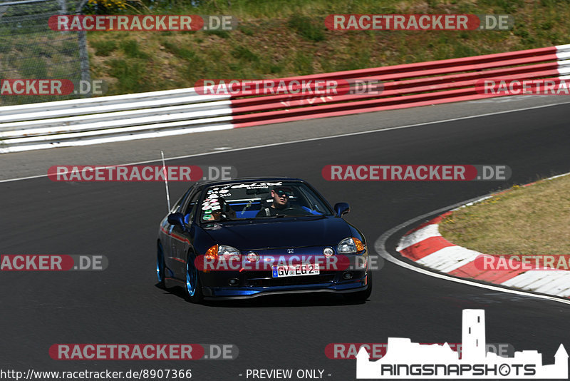 Bild #8907366 - Touristenfahrten Nürburgring Nordschleife (01.06.2020)