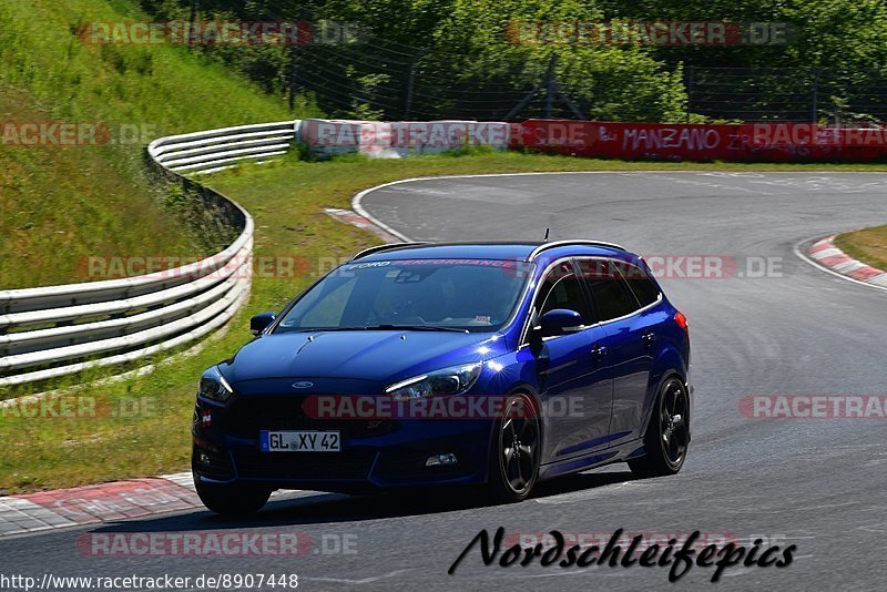 Bild #8907448 - Touristenfahrten Nürburgring Nordschleife (01.06.2020)