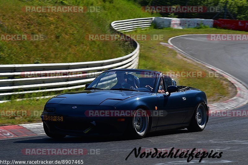 Bild #8907465 - Touristenfahrten Nürburgring Nordschleife (01.06.2020)