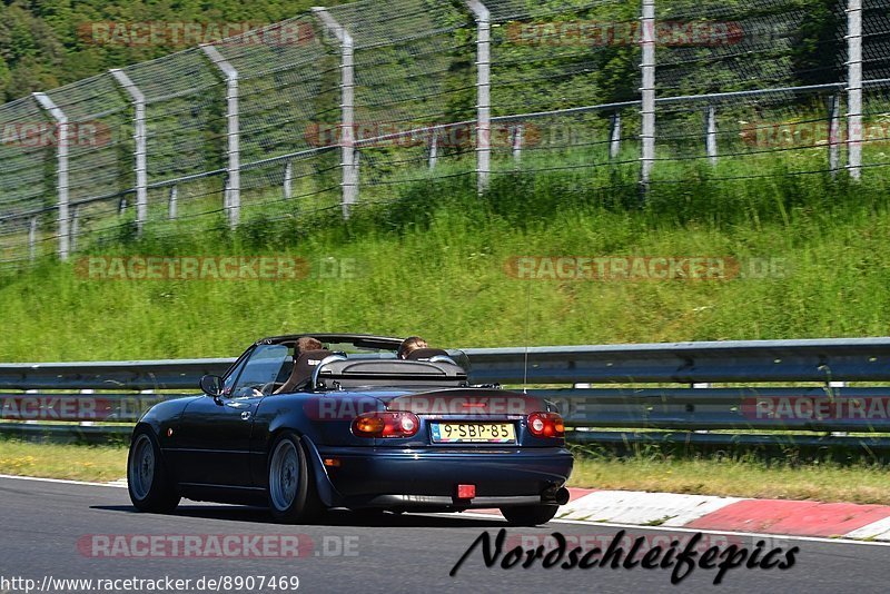 Bild #8907469 - Touristenfahrten Nürburgring Nordschleife (01.06.2020)