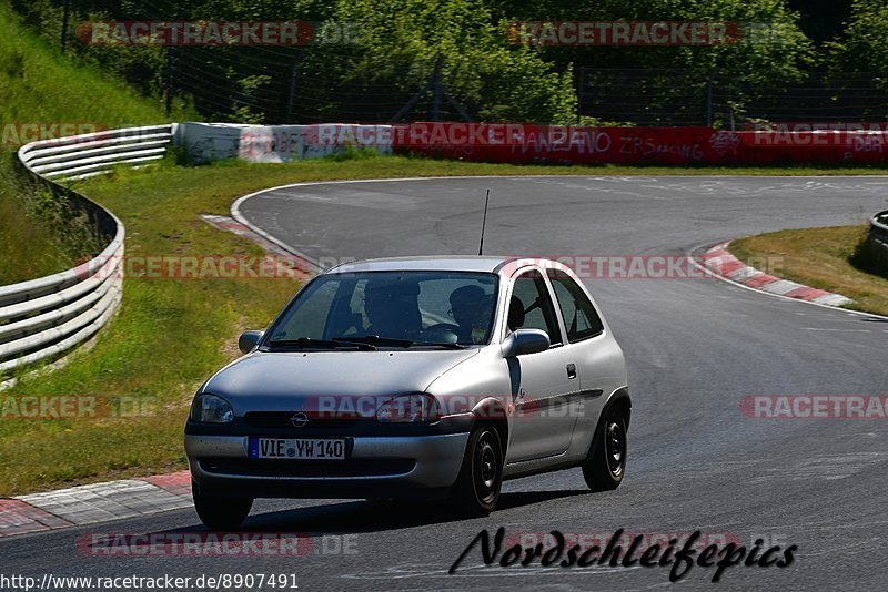 Bild #8907491 - Touristenfahrten Nürburgring Nordschleife (01.06.2020)