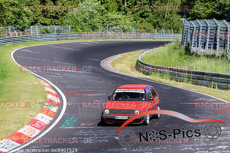 Bild #8907529 - Touristenfahrten Nürburgring Nordschleife (01.06.2020)