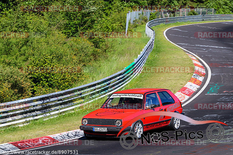 Bild #8907531 - Touristenfahrten Nürburgring Nordschleife (01.06.2020)