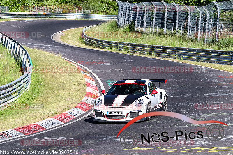 Bild #8907540 - Touristenfahrten Nürburgring Nordschleife (01.06.2020)