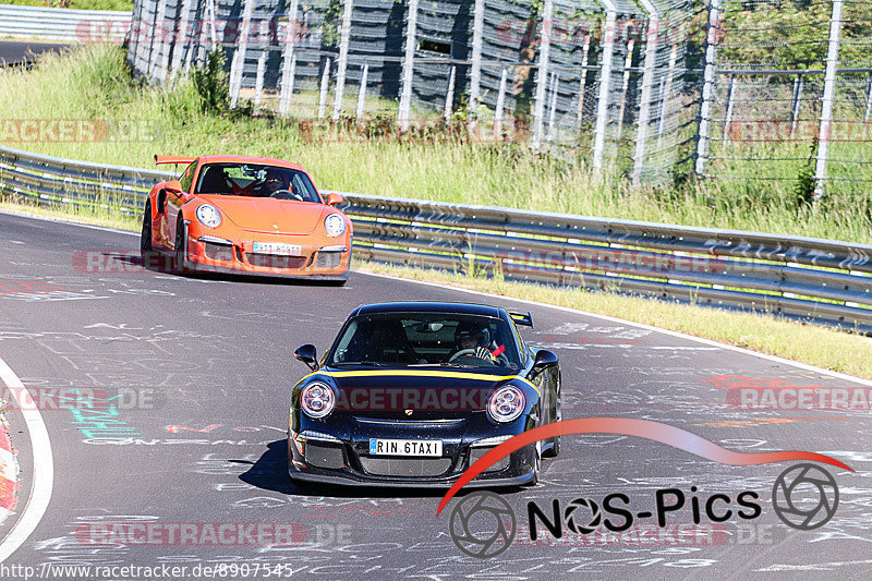 Bild #8907545 - Touristenfahrten Nürburgring Nordschleife (01.06.2020)