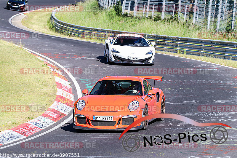 Bild #8907551 - Touristenfahrten Nürburgring Nordschleife (01.06.2020)