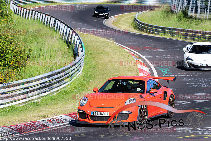 Bild #8907553 - Touristenfahrten Nürburgring Nordschleife (01.06.2020)