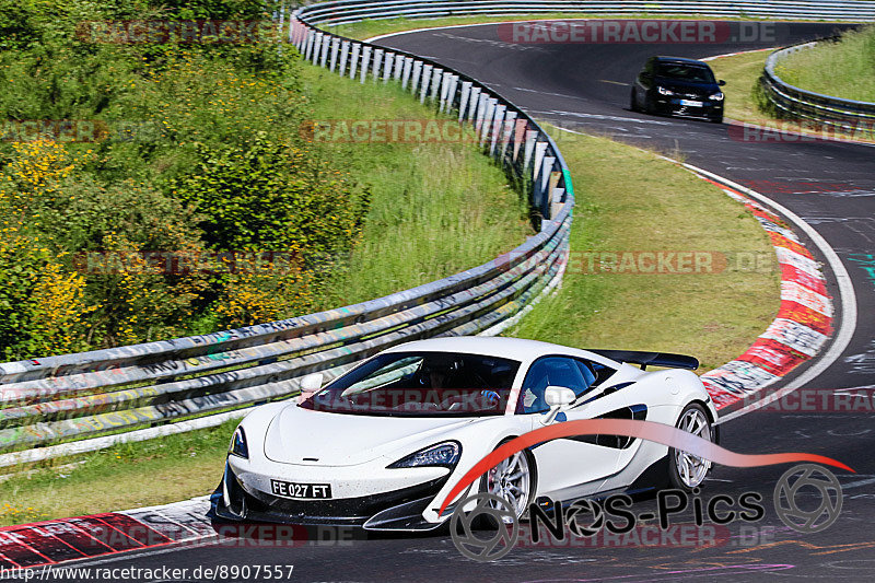 Bild #8907557 - Touristenfahrten Nürburgring Nordschleife (01.06.2020)