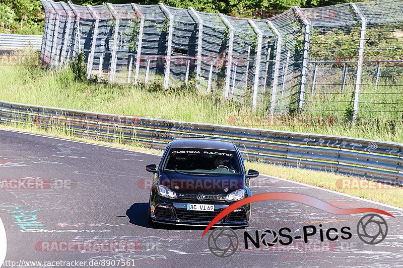 Bild #8907561 - Touristenfahrten Nürburgring Nordschleife (01.06.2020)