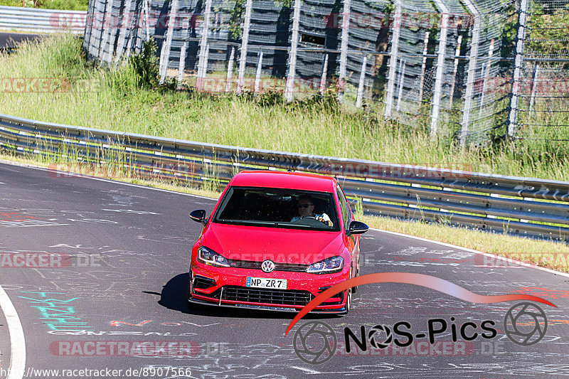 Bild #8907566 - Touristenfahrten Nürburgring Nordschleife (01.06.2020)