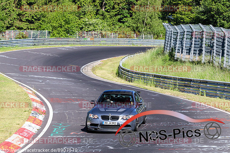 Bild #8907570 - Touristenfahrten Nürburgring Nordschleife (01.06.2020)