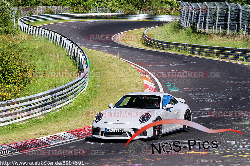 Bild #8907591 - Touristenfahrten Nürburgring Nordschleife (01.06.2020)