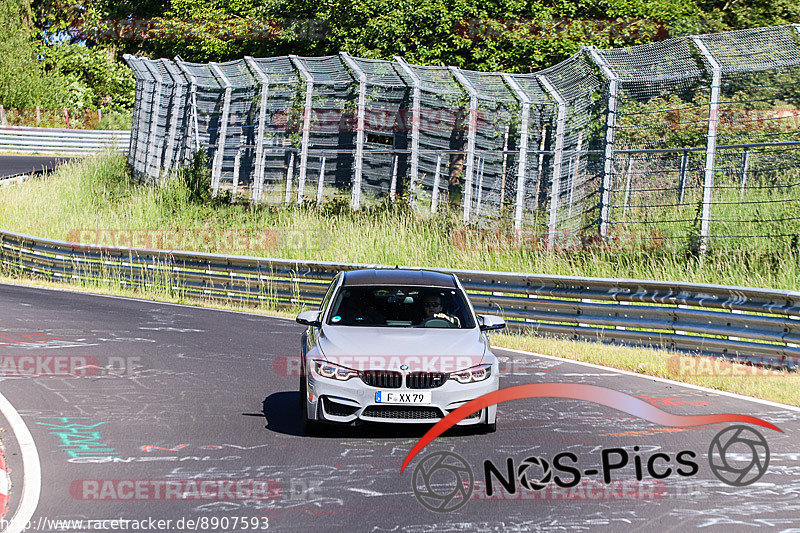 Bild #8907593 - Touristenfahrten Nürburgring Nordschleife (01.06.2020)