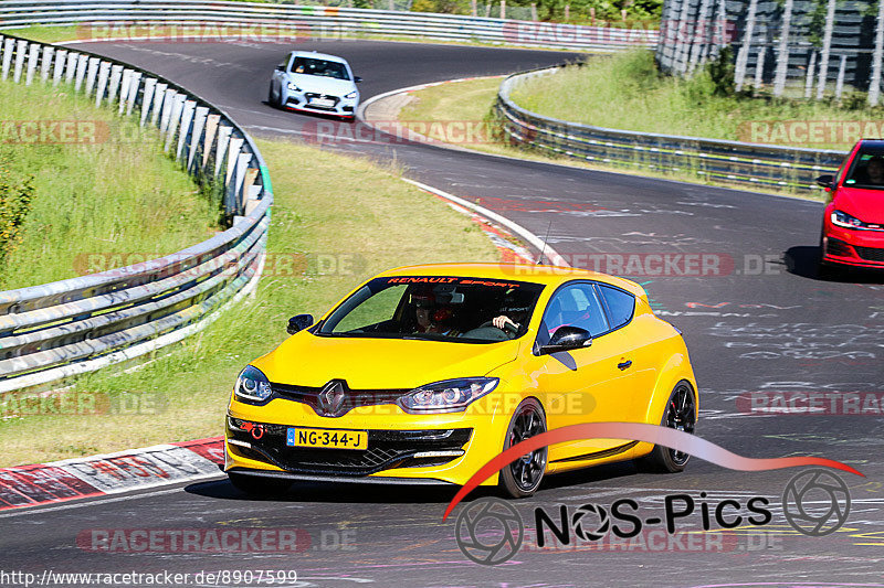 Bild #8907599 - Touristenfahrten Nürburgring Nordschleife (01.06.2020)