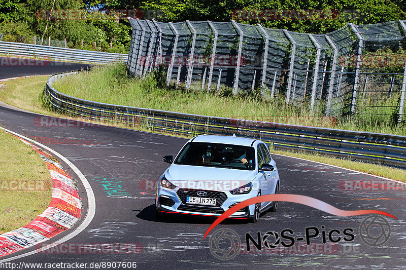 Bild #8907606 - Touristenfahrten Nürburgring Nordschleife (01.06.2020)