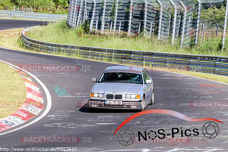 Bild #8907610 - Touristenfahrten Nürburgring Nordschleife (01.06.2020)