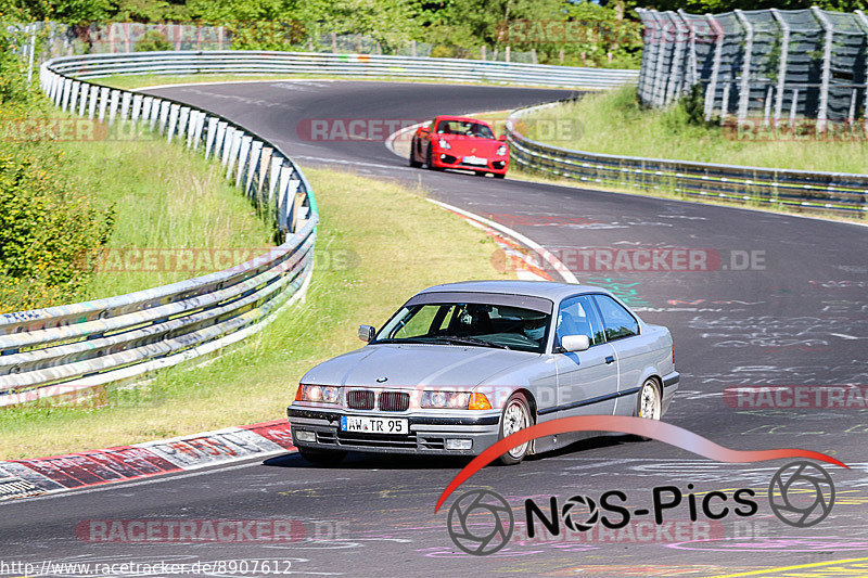 Bild #8907612 - Touristenfahrten Nürburgring Nordschleife (01.06.2020)