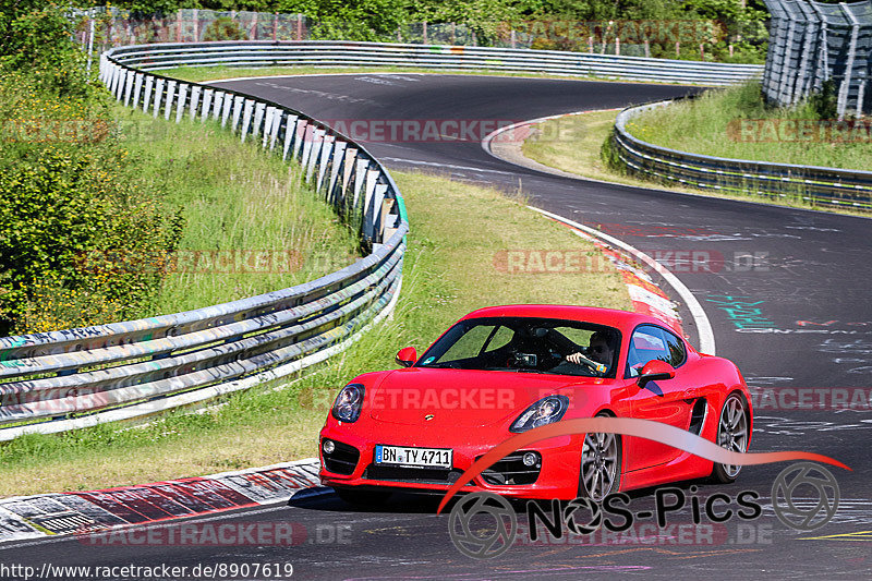 Bild #8907619 - Touristenfahrten Nürburgring Nordschleife (01.06.2020)