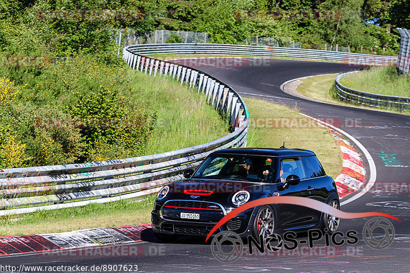 Bild #8907623 - Touristenfahrten Nürburgring Nordschleife (01.06.2020)