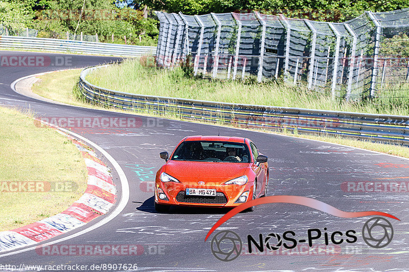 Bild #8907626 - Touristenfahrten Nürburgring Nordschleife (01.06.2020)