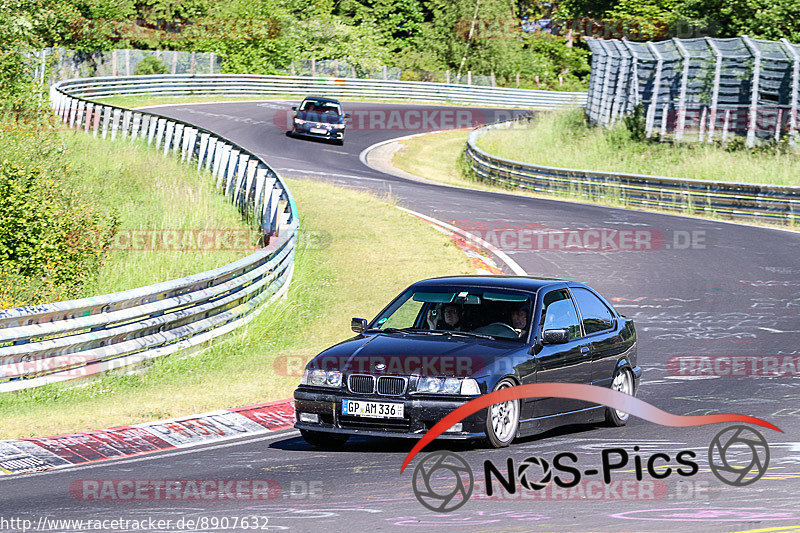 Bild #8907632 - Touristenfahrten Nürburgring Nordschleife (01.06.2020)