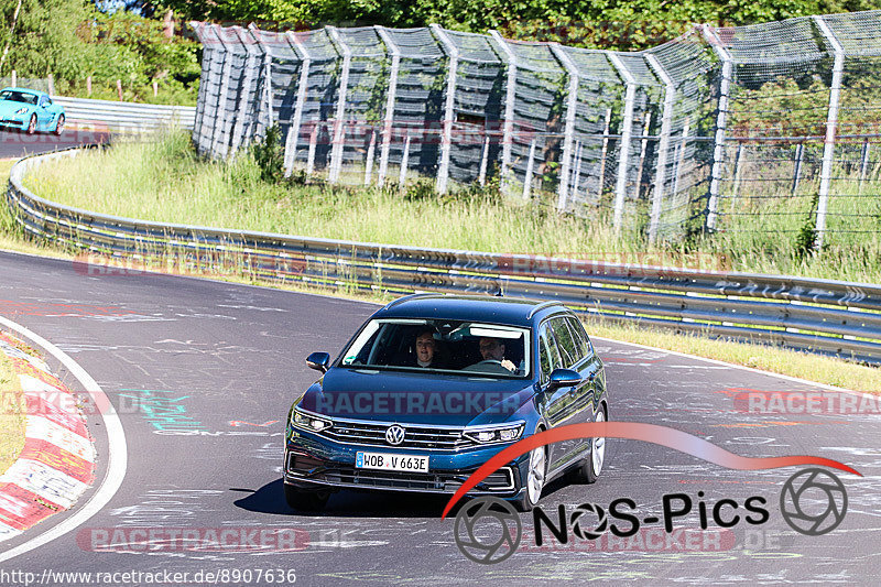 Bild #8907636 - Touristenfahrten Nürburgring Nordschleife (01.06.2020)