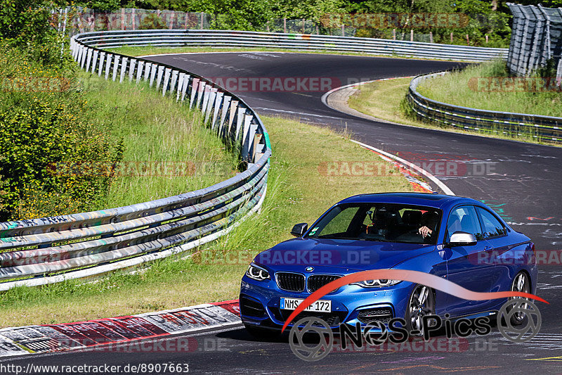 Bild #8907663 - Touristenfahrten Nürburgring Nordschleife (01.06.2020)