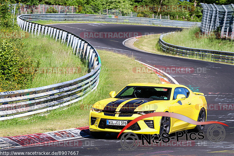 Bild #8907667 - Touristenfahrten Nürburgring Nordschleife (01.06.2020)