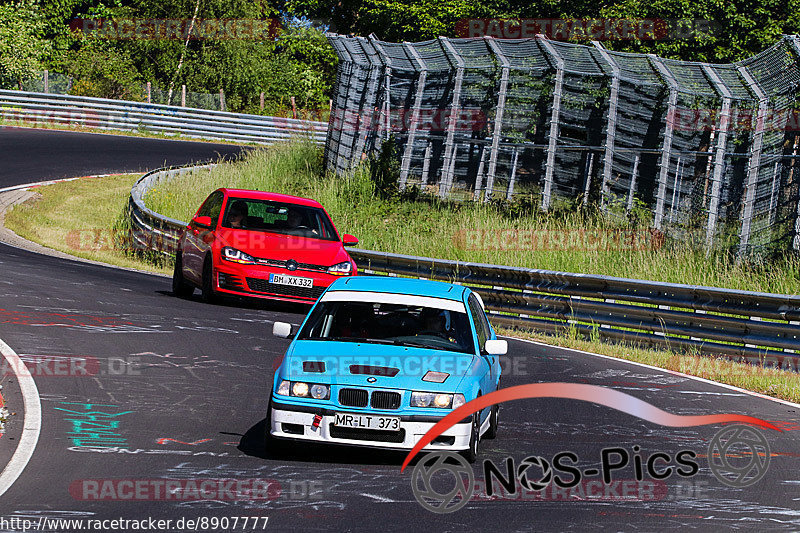 Bild #8907777 - Touristenfahrten Nürburgring Nordschleife (01.06.2020)