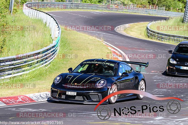 Bild #8907985 - Touristenfahrten Nürburgring Nordschleife (01.06.2020)