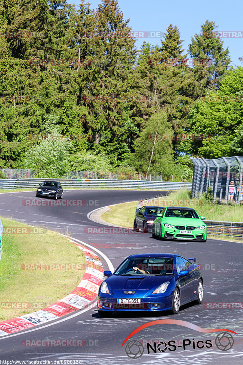 Bild #8908158 - Touristenfahrten Nürburgring Nordschleife (01.06.2020)