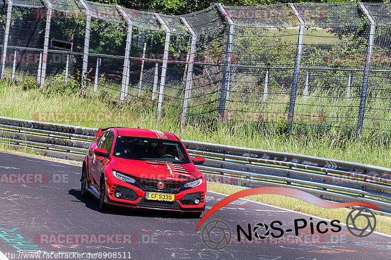 Bild #8908511 - Touristenfahrten Nürburgring Nordschleife (01.06.2020)