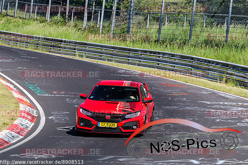 Bild #8908513 - Touristenfahrten Nürburgring Nordschleife (01.06.2020)