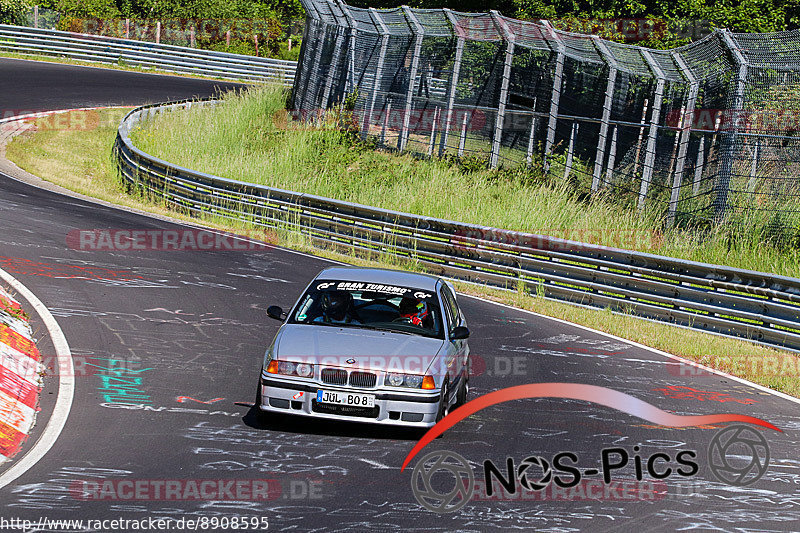 Bild #8908595 - Touristenfahrten Nürburgring Nordschleife (01.06.2020)